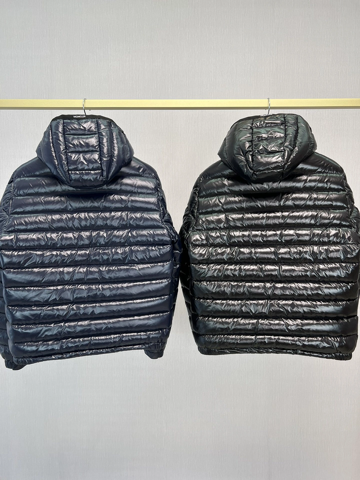 wg.luxury- 7o9385r Galion down jacket oversized 2Colour item:D-F365I0713-2